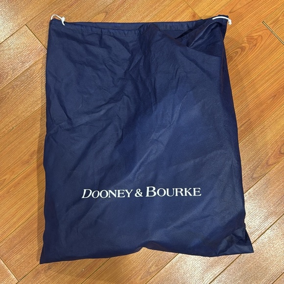 Dooney & Bourke city python satchel - Picture 8 of 8